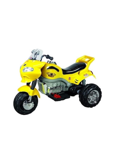 Aliş 404 12 Volt Turbo Go Way Elden Gazlı Akülü Motorsiklet & Atv Görsel Rengi