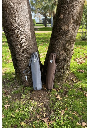 Bag The Joy Trailtop Ahşap Katlanır Kamp Masası -45 60 50cm Ahşap - Kahverengi