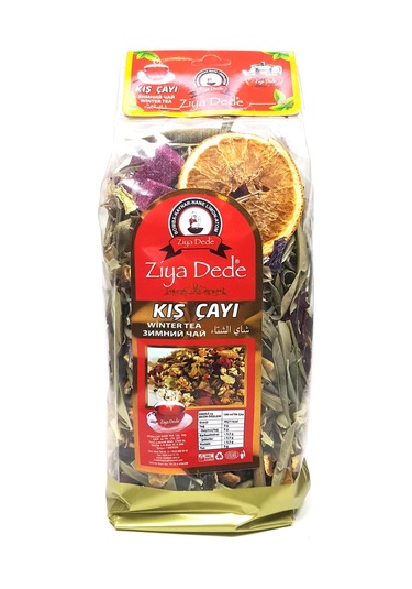 2 Adet Bomba Özel Kış Çayı 200 Gr 12 Li Karışım