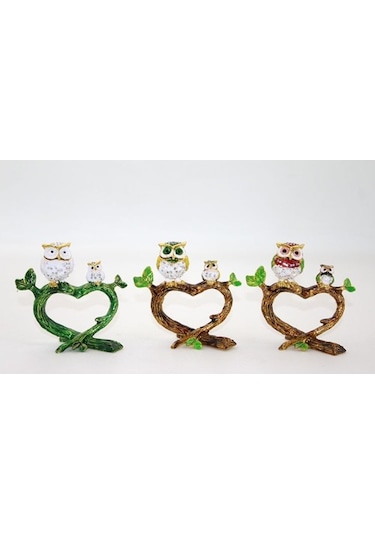 2'li Baykuş Model 3