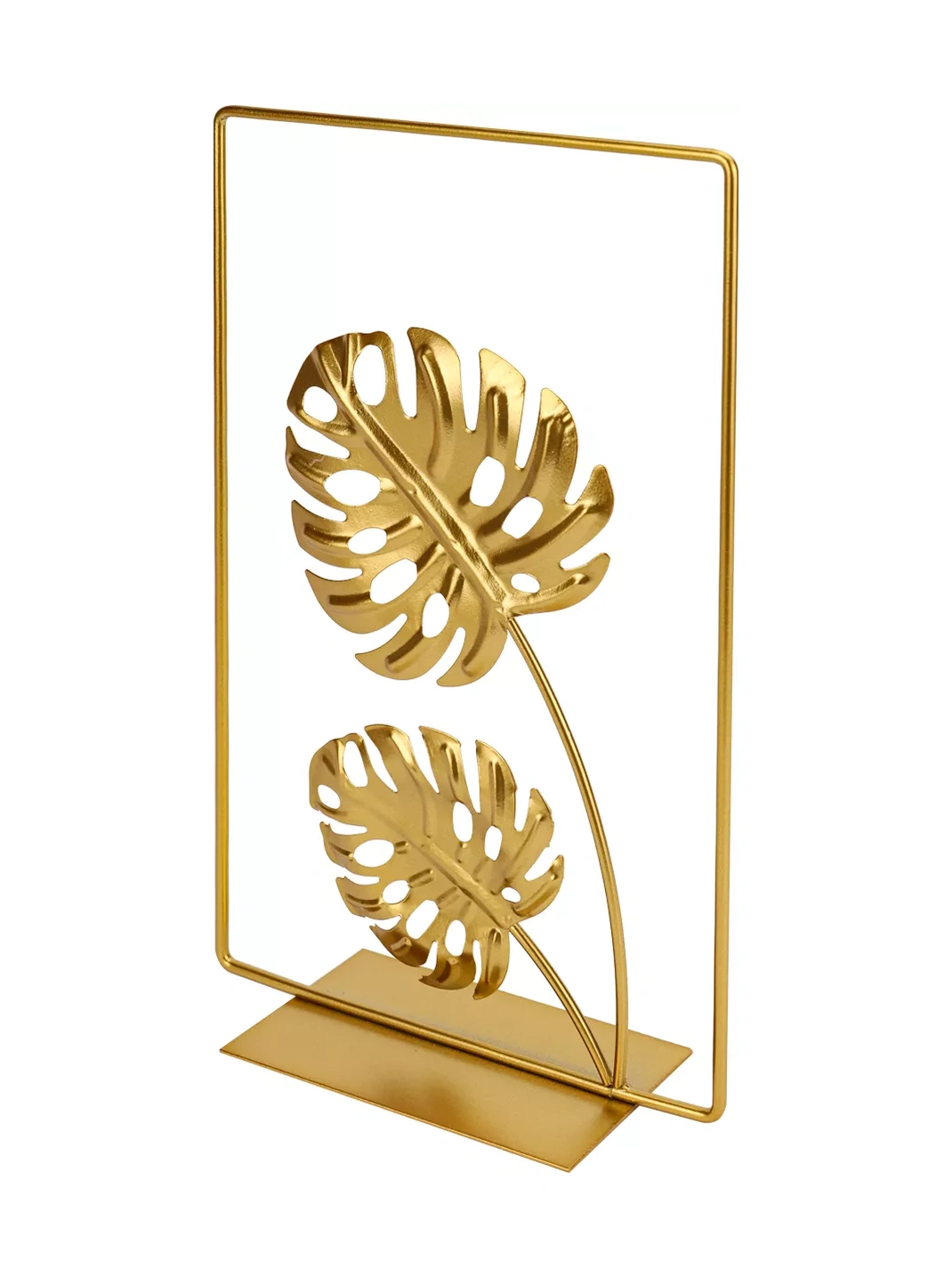 Mıland Dekoratif Masaüstü Figür Metalik Stand 188480277