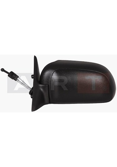 Renault R9 R11 Broadway için Ön Sol Dış Dikiz Aynası Kumandalı
