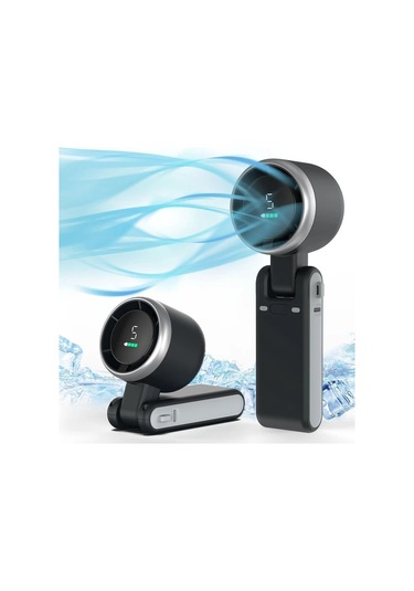 Honeybeeshop Yıtumu Siyah 5 Disli Ruzgar El Feneri Tasinabilir Sarj Edilebilir 3600mah Pil 4 12 Saat Guclu Hava Aksisi Seyahat Acik Hava Kapali Alanlar Icin 3 İn 1 El Feneri