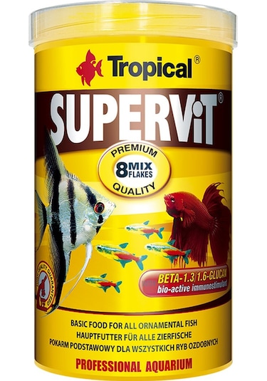 Tropical Supervit 100ml / 20gr
