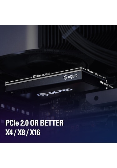 Elgato 10gbk9901 Game Capture 4k Pro