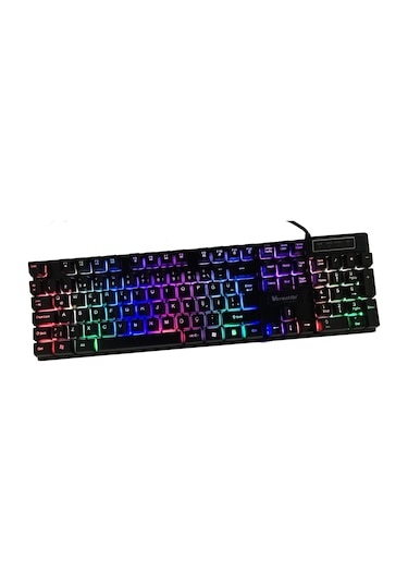 Versatile GMK9 Mekanik Oyuncu Klavyesi