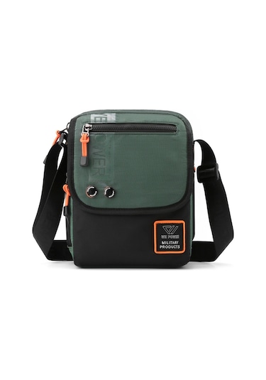 Sones Wepower Erkek Messenger Çanta Rahat Omuz Sırt Çantası Doğa Sporları Çantası