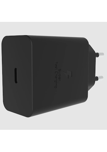 Katjmer Kj-45p-n 45w Pd Şarj Adaptörü Siyah