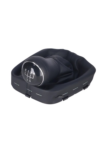 Vw Polo 2010 Sonrası Vites Topuzu Körük 5 Vites 6r0711113r Çok Renkli