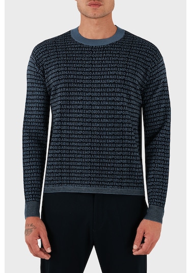 Emporio Armani Erkek Kazak Em002630 Af14199 Fb077 Lacivert Lacivert Emporio Armani Erkek Kazak Em002630 Af14199 Fb077 Lacivert Lacivert