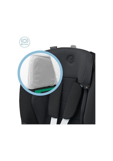 Maxi-Cosi Titan Pro I-Size Adac'lı 9-36 kg Çocuk Oto Koltuğu Authentic Graphite