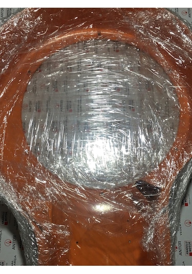 ANTOR /lombardini 4ld640/820 13/17hp Hava Fan Sacı Üst Dış Marşlı Turuncu (KAPORTA SACI)