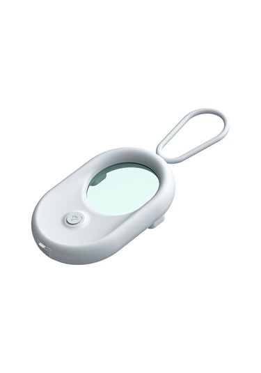 Geeroyoo Kızılötesi Gizli Kamera Dedektörü - Casus Önleyici Portatif Cihaz, Renkli Lens Tarayıcı Ve Dahili Pil