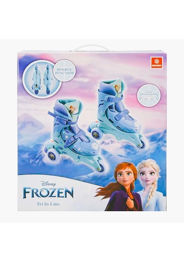 28299 Frozen Inline 3 Teker Paten 29-32