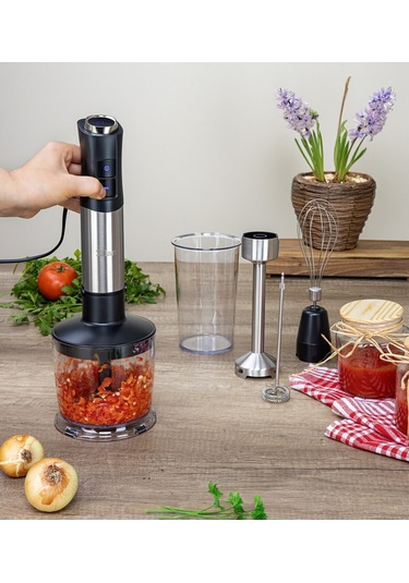 Zilan ZLN3939 1200 W 5'i 1 Arada El Blenderi