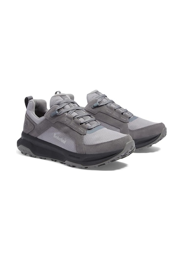 Timberland Motion Ledge Low Lace Up Waterproof Snea Tb0a6f2eejr1 Gri