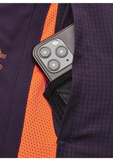 Mor Erkek Şort 1376583-541 Ua Launch 7'' Graphı