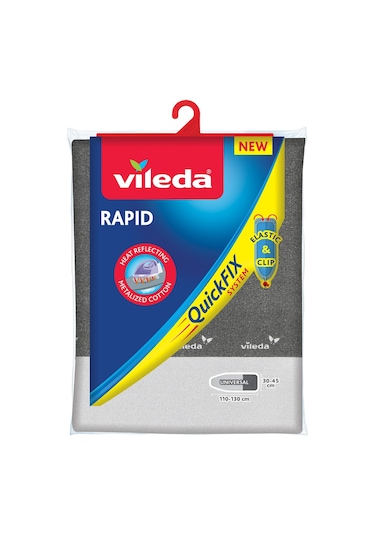 Vileda Universal Ebat Rapid Ütü Masası Kılıfı