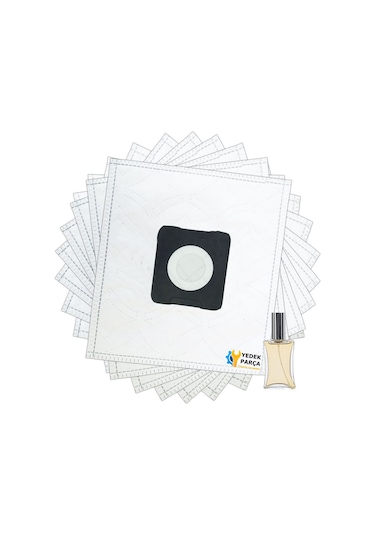 Chromex Ch 287 Süpürge Toz Torbası 10 Adet li