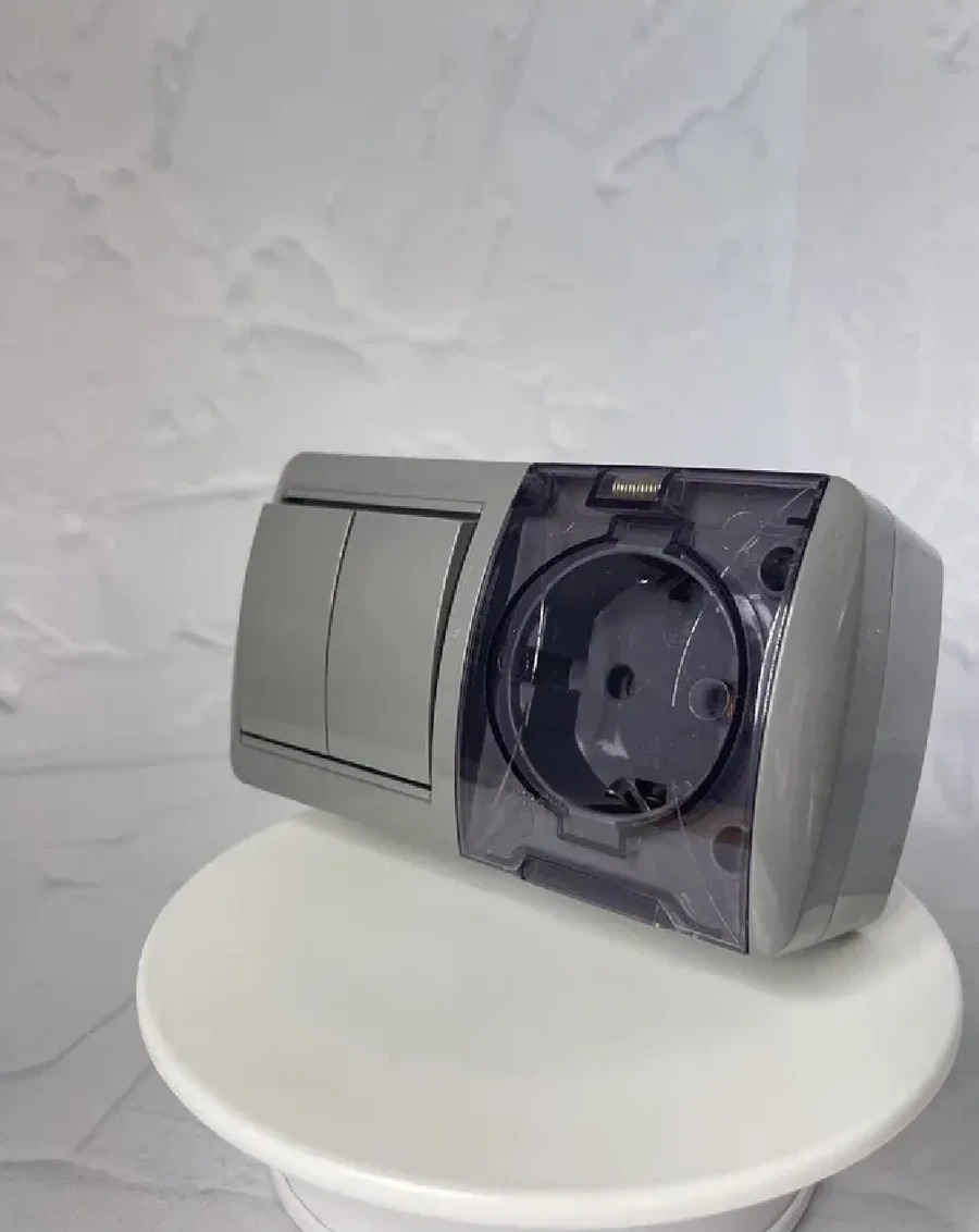 Unıversal Anahtarlı Yüzeye Monte Dış Mekan Priz Mi Yaptırmak Mısınız 278813637 Ford