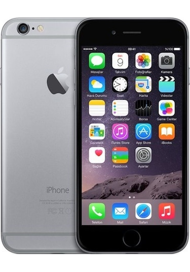 Apple iPhone 6 32 GB (Apple Türkiye Garantili)