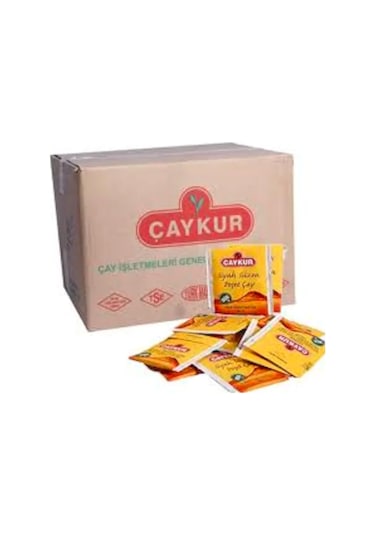 Çaykur Bardak Poşet Çay 1000 x 2 G