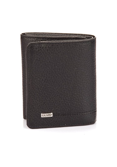 Hakiki Deri Siyah Erkek Cüzdan 829.g.01 Çok Renkli