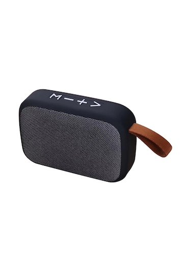 Platoon PL-4315 USB Girişli Bluetooth Hoparlör Çok Renkli