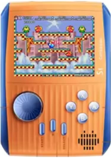Mini 1000+1 Retro Nostaljik Elde Taşınabilir Oyun Konsolu -1064