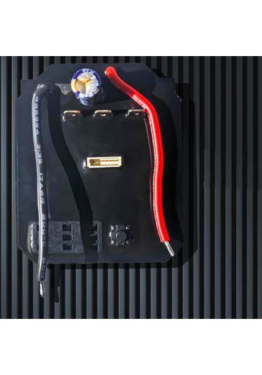 Homyl Anahtar Devre Kartı Tahrik Kontrol Hız Anahtarı