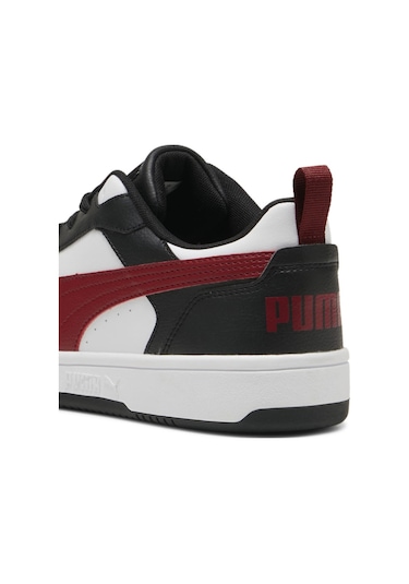 Puma Rebound V6 Low Erkek Siyah Spor Ayakkabı 39232830 001