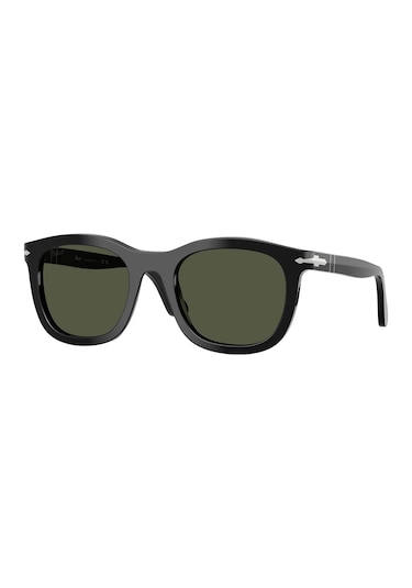 Persol Po3395s 95 31 52 Unisex Güneş Gözlüğü Siyah