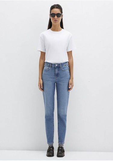 Star Mid Classic Denim Mavi