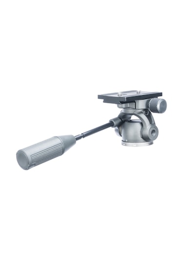 Vanguard Veo 2 Ph-28 Video Tripod Başlığı Gri
