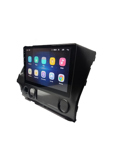 Honda Civic Fd6 2006-2012 10.1'' 4gb Ram 32gb Hafıza 4 Çekirdek Carplay Kamera Android Multimedya 9"