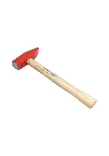 Master 500755 Ahşap Saplı Tesviyeci Çelik Çekiç - 1000 Gr