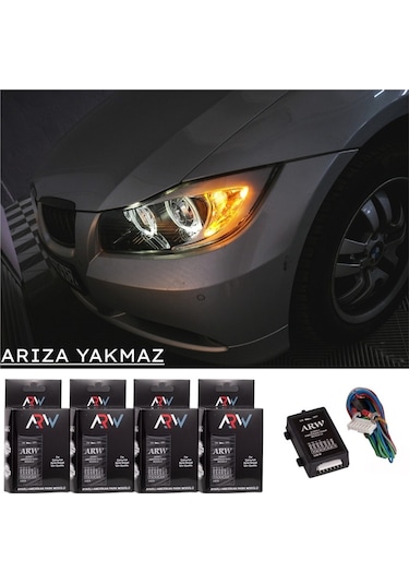 Kia Ceed Uyumlu Ayarlı Amerikan Park Modülü Arıza Yakmaz Fs