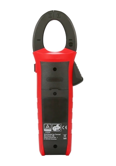 Unit Ut-219e Pro Ac 600a True Rms Pensampermetre N11.110