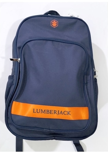 Lumberjack Sırt Çantası Lacivert Lmçan23017