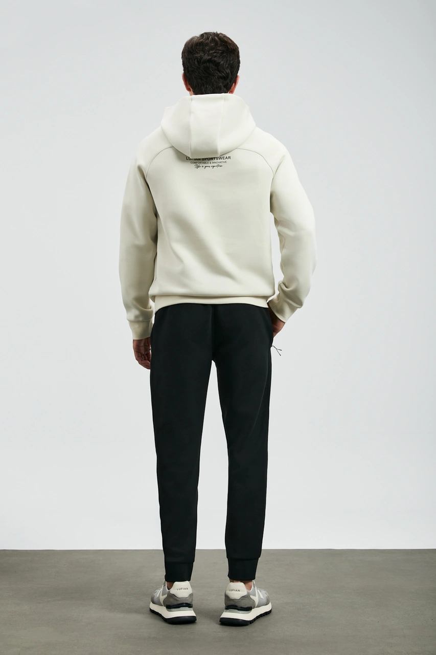 Lufian Mata Erkek Eşofman Altı Siyah Siyah 112050077100100 Siyah