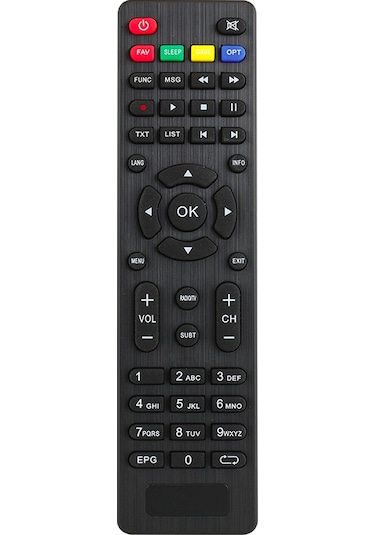 Neta 8900 Hd Teledünya Kumandası