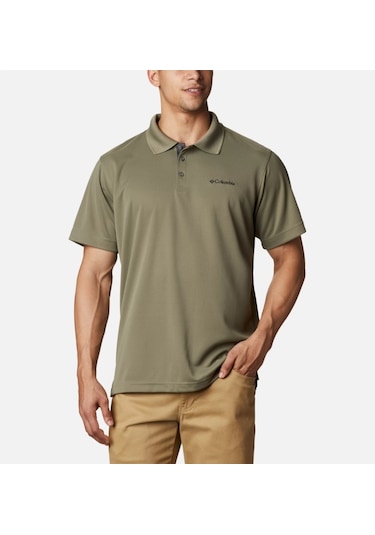 Columbia Utilizer Polo Yaka Erkek Tişört Am0126-397 001
