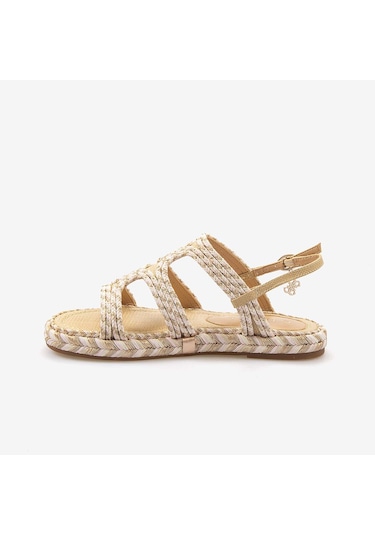 Guess Kadın Sandalet Fljklrfap03 Pembe