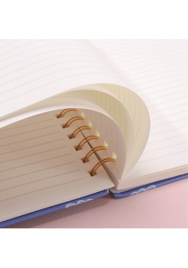 Popit Sert Kapak Defter Kedi Patisi Desenli Silgi Hediyeli Yeşil
