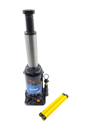 Fixonic B.h.d Bhd00373 15 Ton 225x425mm Hidrolik Şişe Kriko