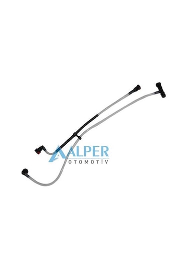 Alper Yakıt Hortumu Kangoo I Clıo Iı 1,5 Dcı K9k AOD-ALPER 242118