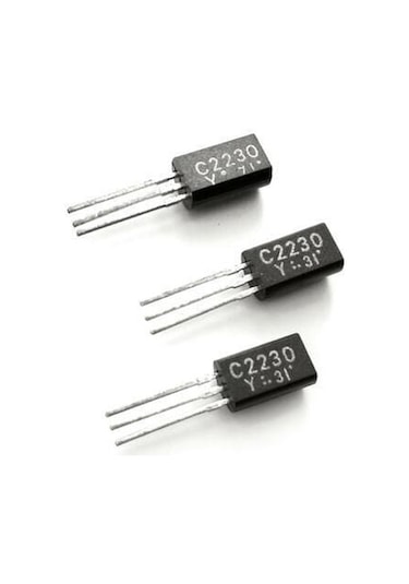 Bolsat 2sc 2230 Entegre