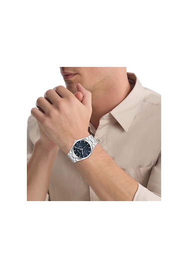 Calvin Klein Ck25200520 Erkek Kol Saati Metalik Gri