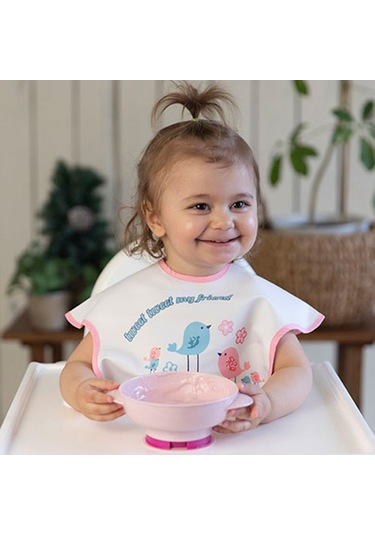 Mycey Süper Vakumlu Pembe Tabak Pembe