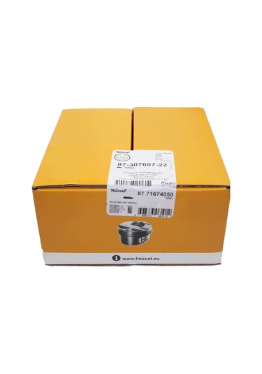 Opel Combo C Y17dt Dizel Motor 0.50 Takım Piston Nüral Marka 8771674050